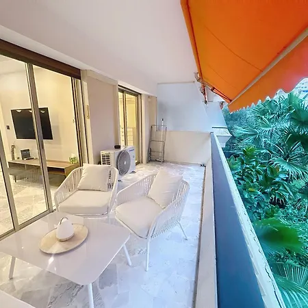 Διαμέρισμα Stylish One-bedroom Near Croisette