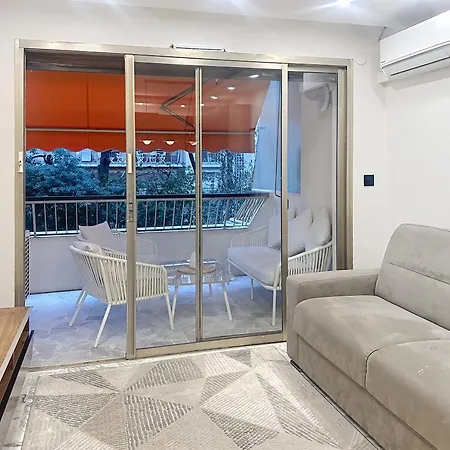 Διαμέρισμα Stylish One-bedroom Near Croisette Κάννες