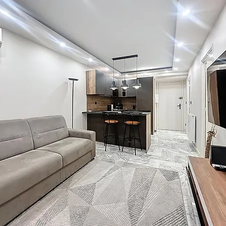 Stylish One-bedroom Near Croisette Διαμέρισμα