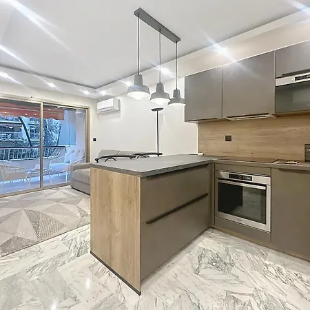 Διαμέρισμα Stylish One-bedroom Near Croisette Κάννες