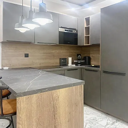 Stylish One-bedroom Near Croisette